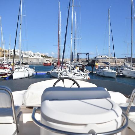 Hotel Luxury Yacht Kamikara San Miguel de Abona Exterior foto