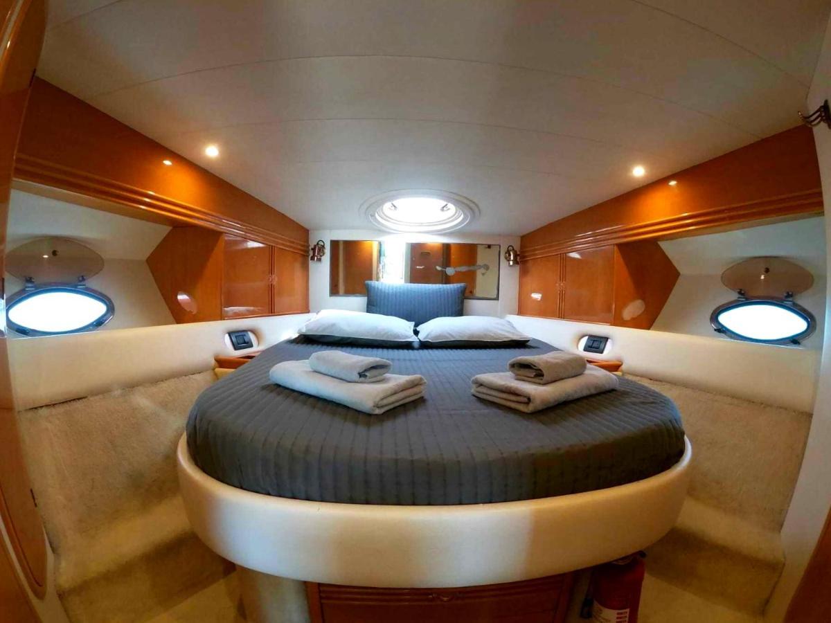Hotel Luxury Yacht Kamikara San Miguel de Abona Exterior foto